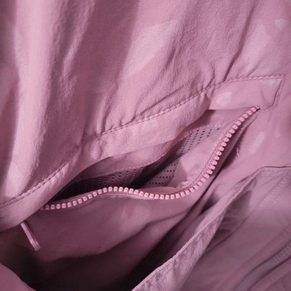 Adidas x Stella McCartney Performance Track Jacket in Blush Mauve - Picture 8 of 15